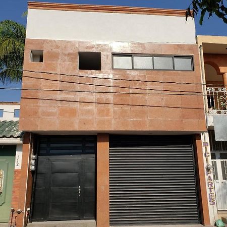 Hotel Hostal Purisima San Francisco del Rincón Exterior foto