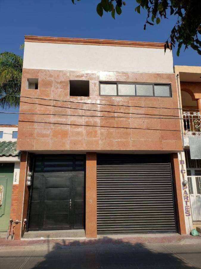 Hotel Hostal Purisima San Francisco del Rincón Exterior foto
